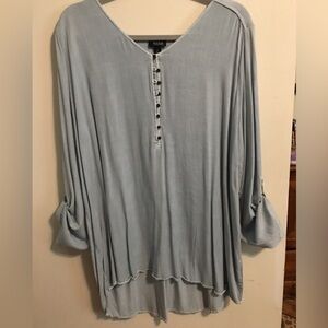 a.n.a. (A New Approach) Long Sleeve Top